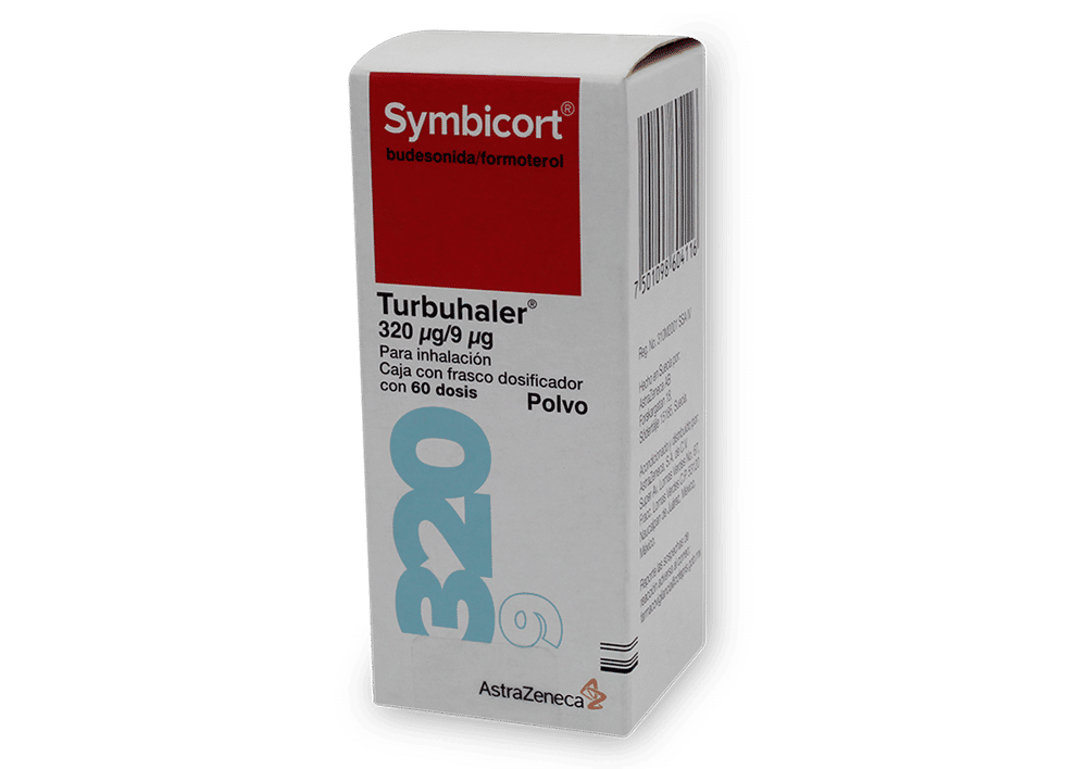 Imagen de Symbicort Turbuhaler