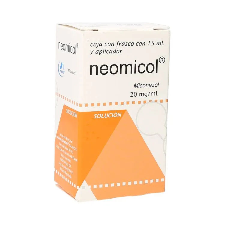Imagen de Neomicol