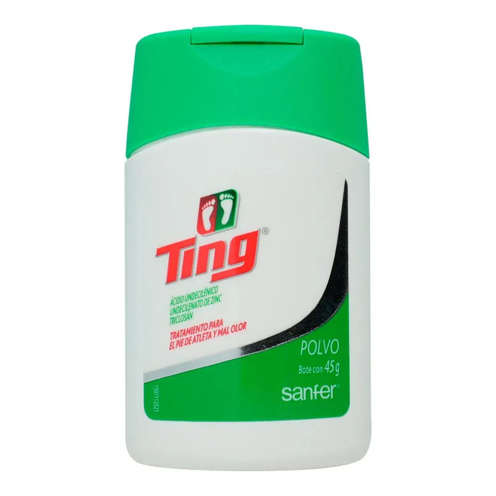 Imagen de Ting Polvo