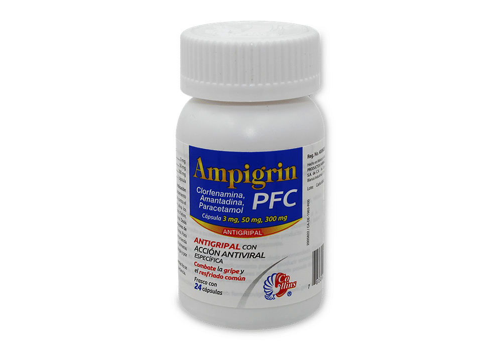 Imagen de Ampigrin Pfc