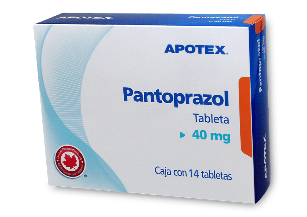 Pantoprazol