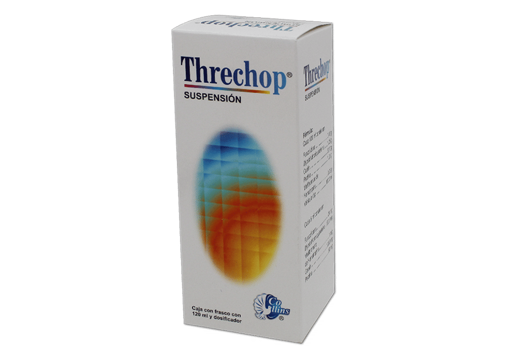 Imagen de Threchop