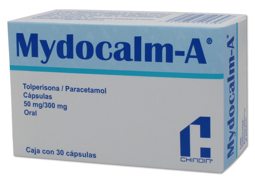 Mydocalm-A