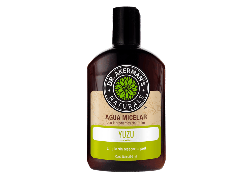 Agua Micelar Yuzu