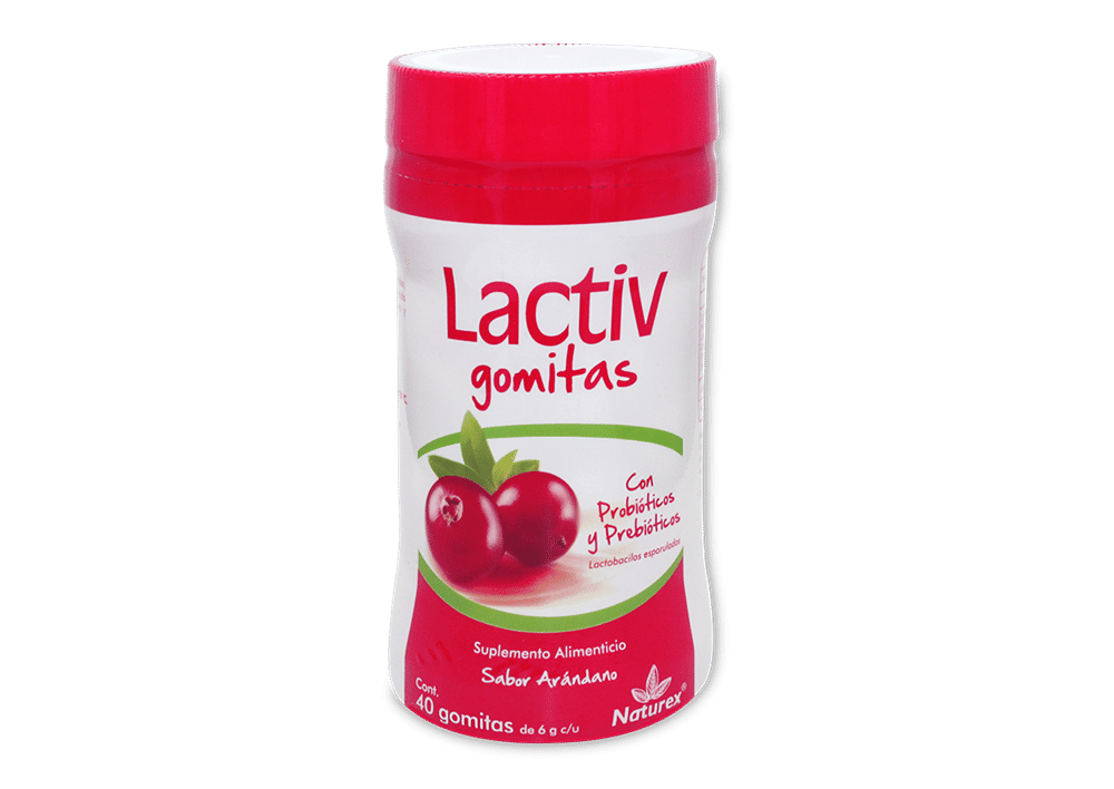 Imagen de Lactiv Gomitas