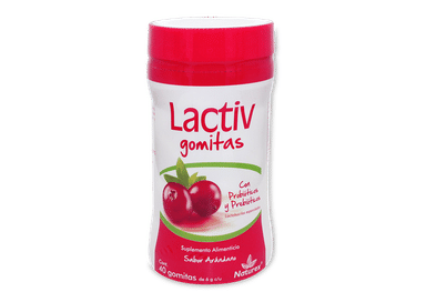 Imagen de Lactiv Gomitas