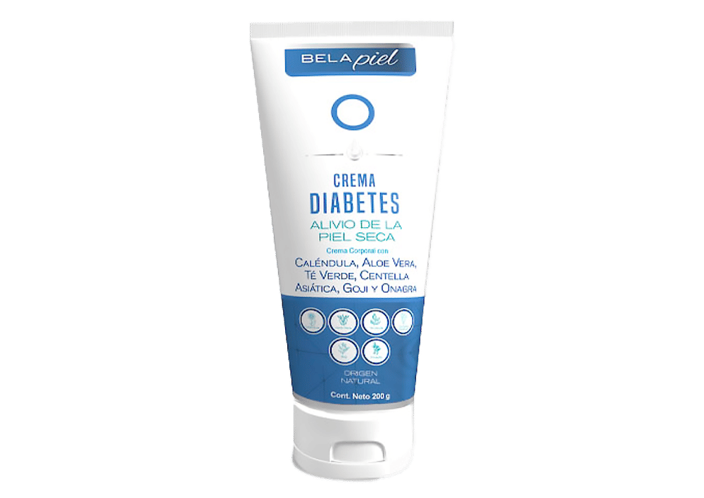Belapiel Diabetes Crema Corporal