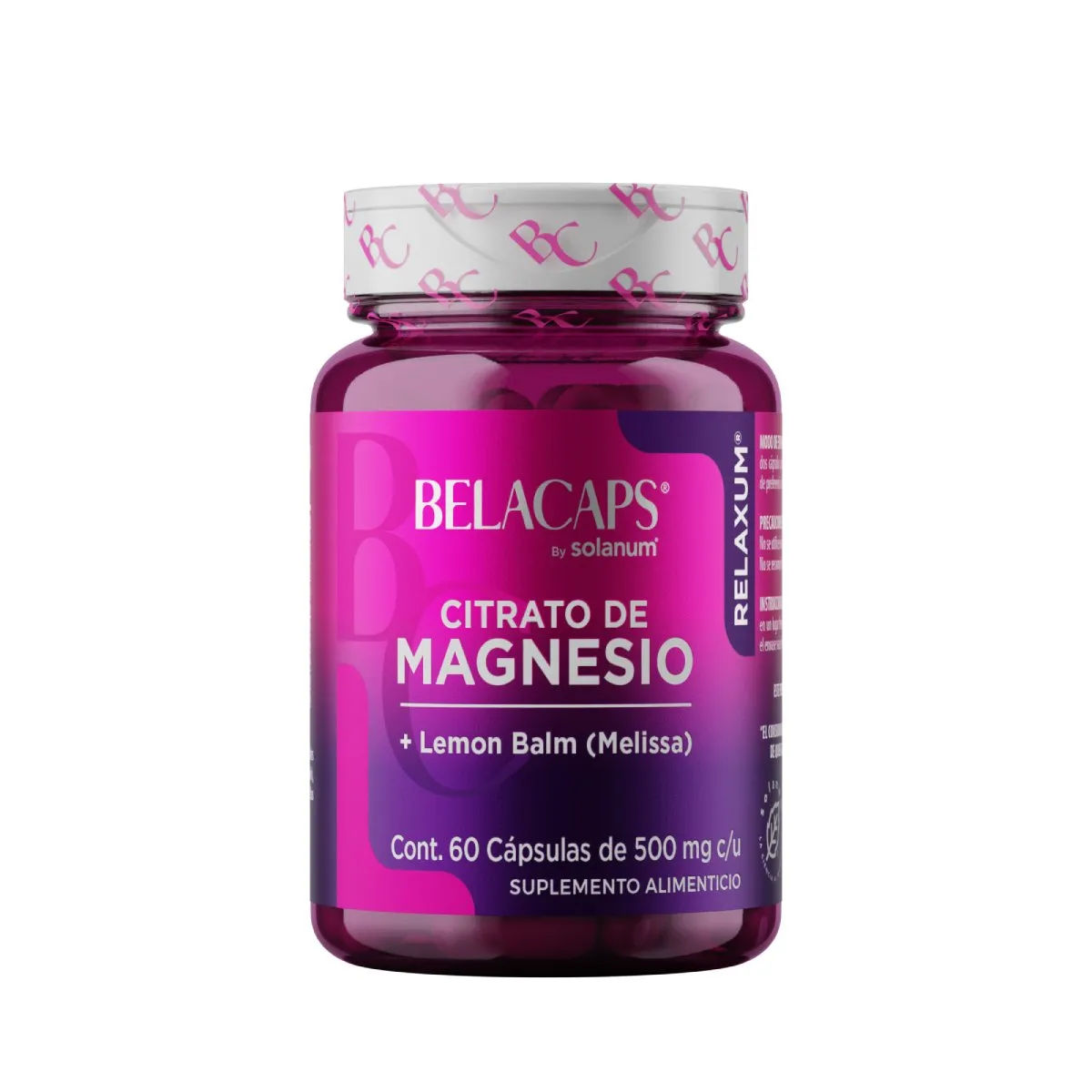 Citrato de Magnesio
