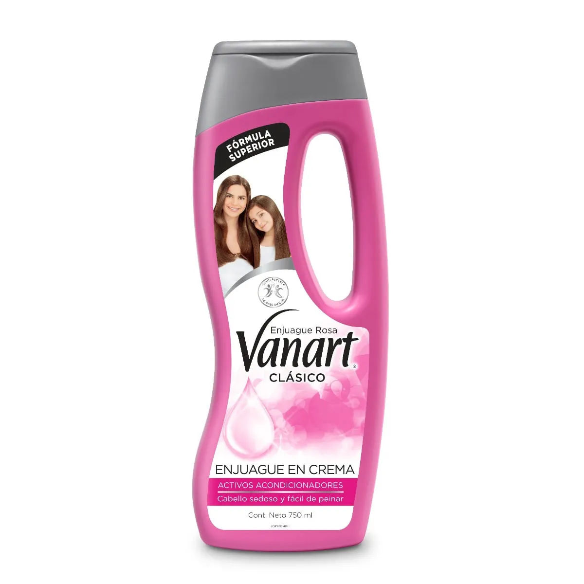 Vanart Clásico Enjuague en Crema