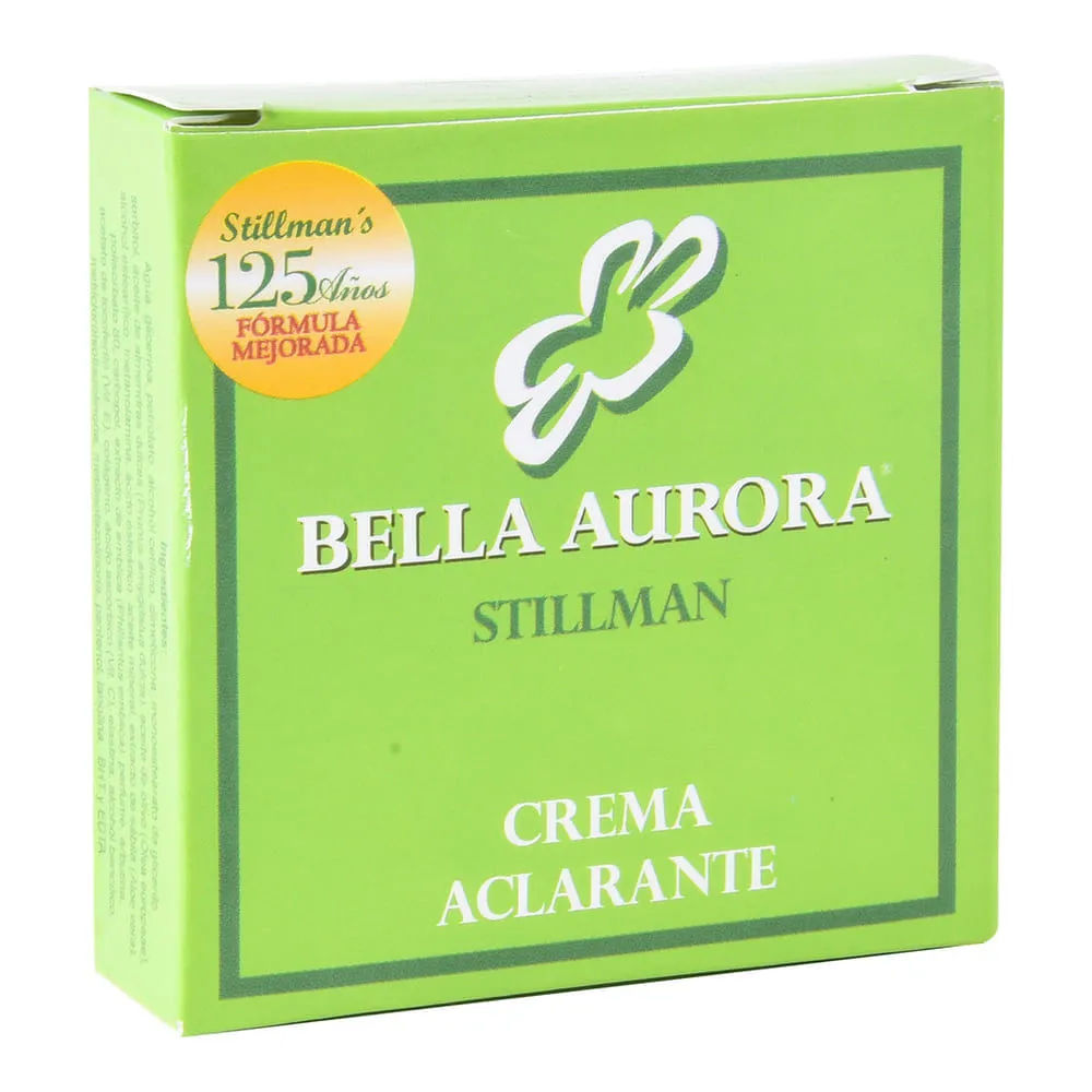 Crema Aclarante