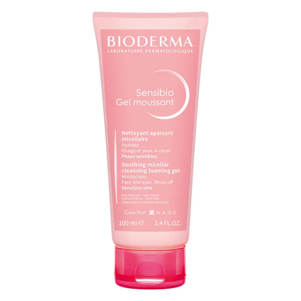 Imagen de Sensibio Gel Moussant
