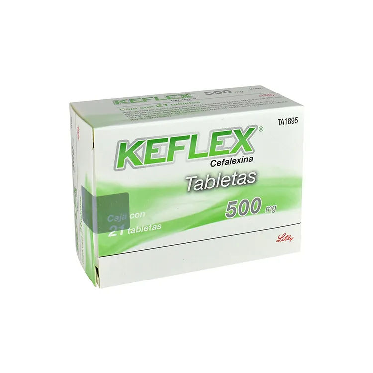 Imagen de Keflex