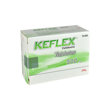 Imagen de Keflex