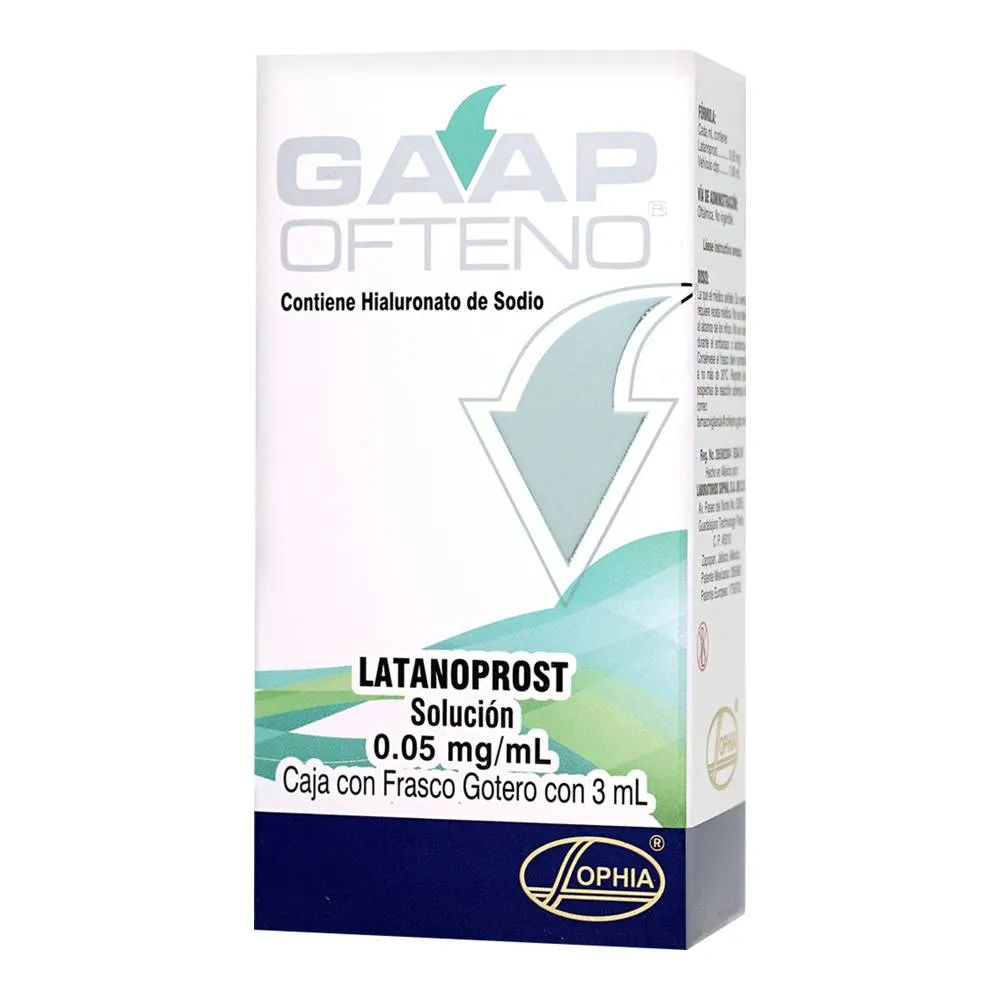 Gaap Ofteno