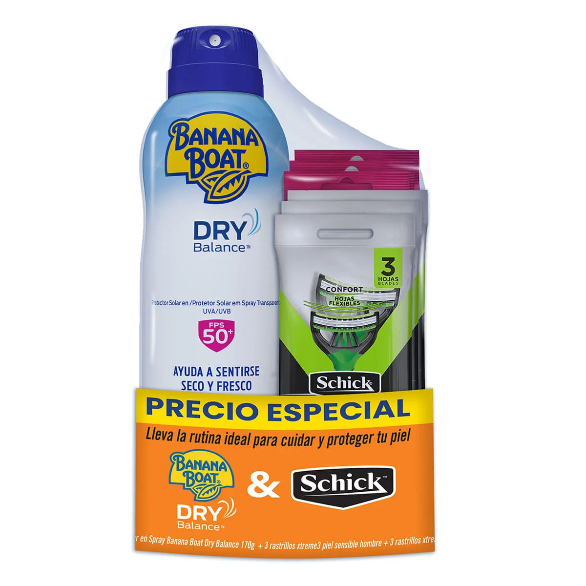 Dry Balance Spray
