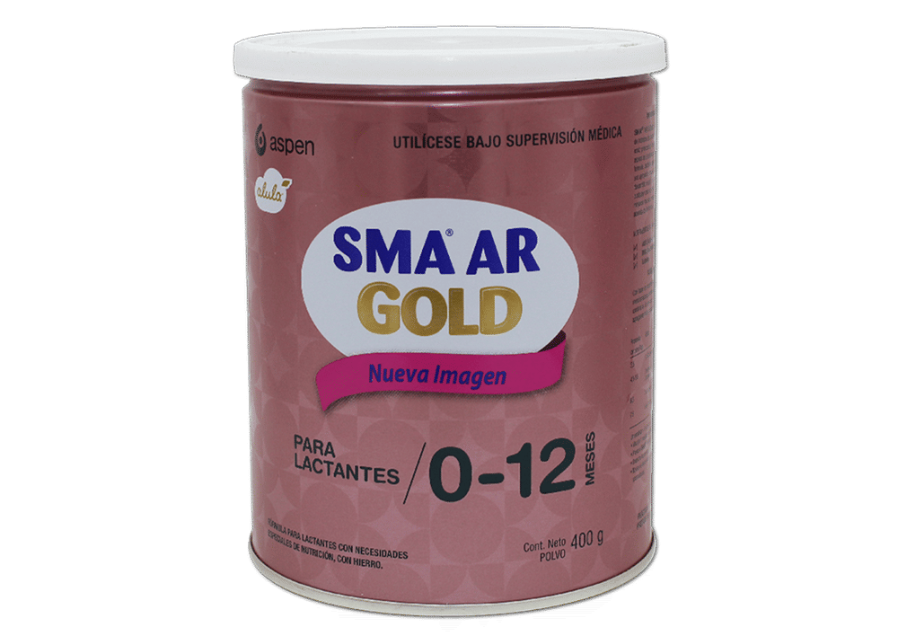 SMA AR Gold