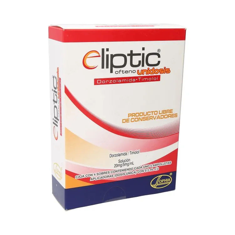 Eliptic Ofteno