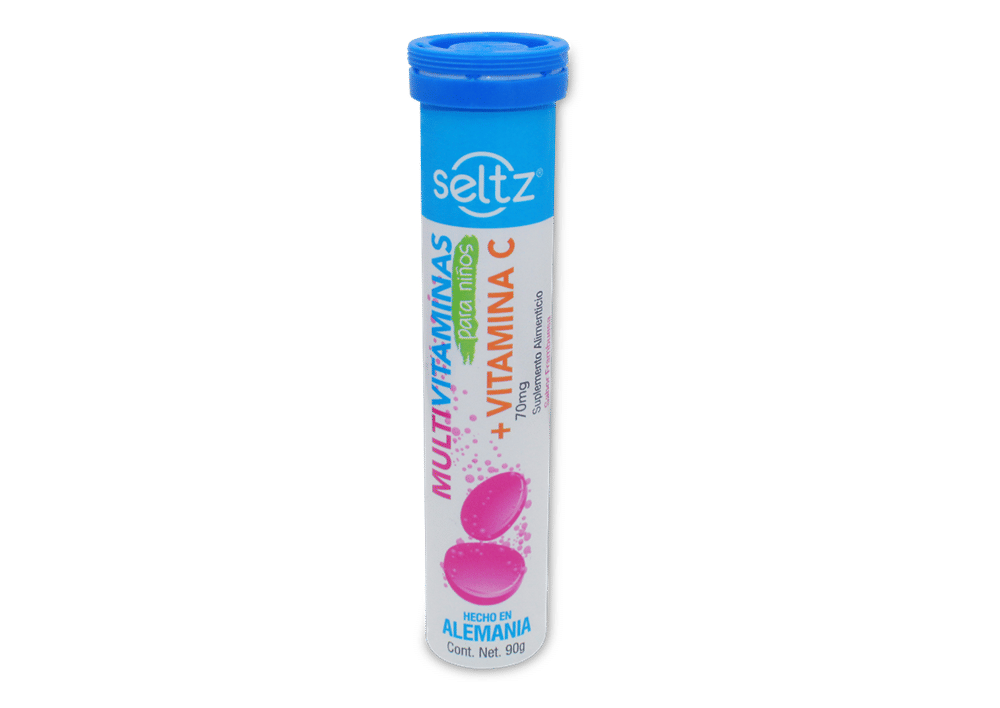 Multivitaminas + Vitamina C