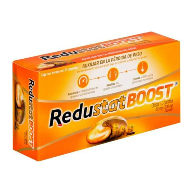 Imagen de Redustat Boost