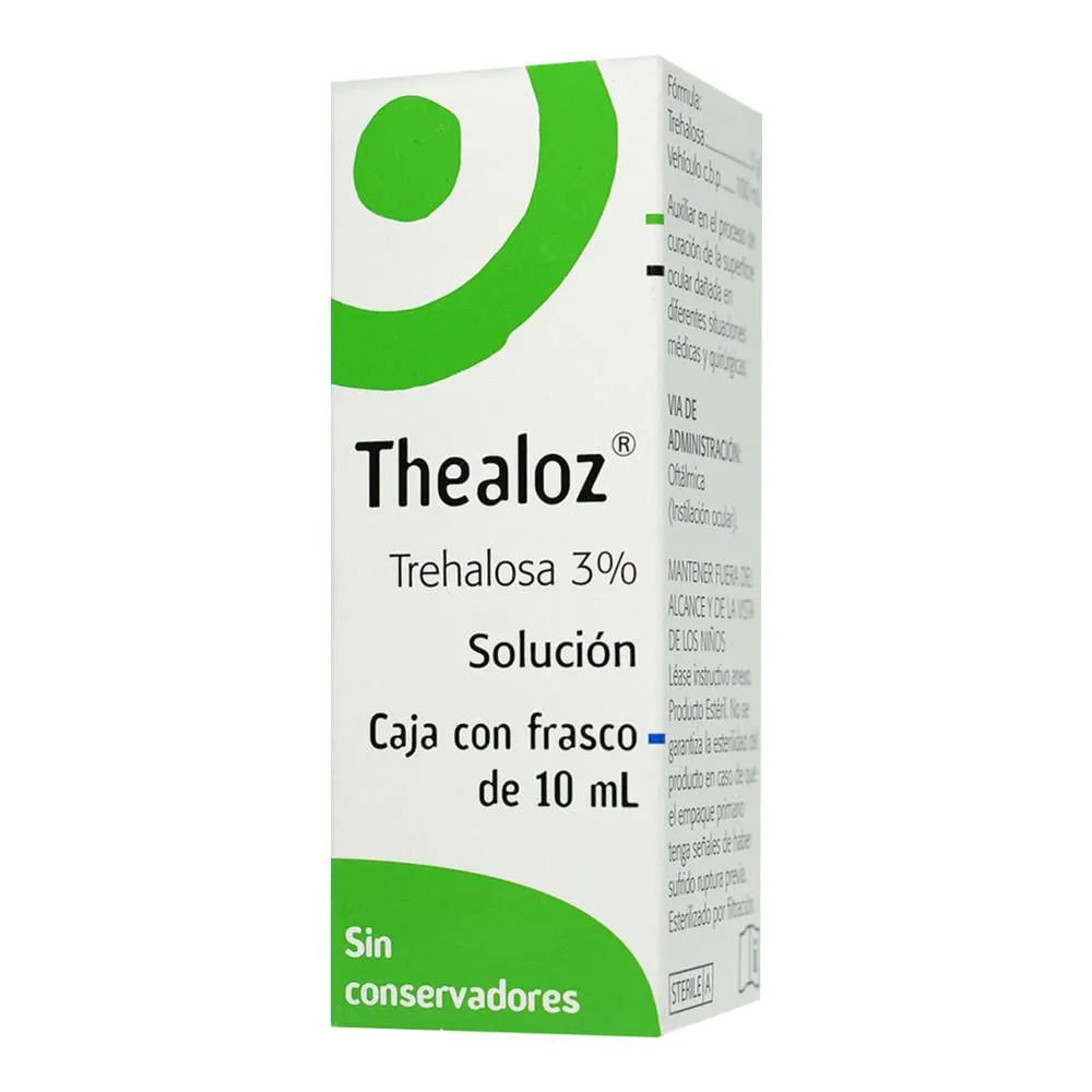 Imagen de Thealoz 3%