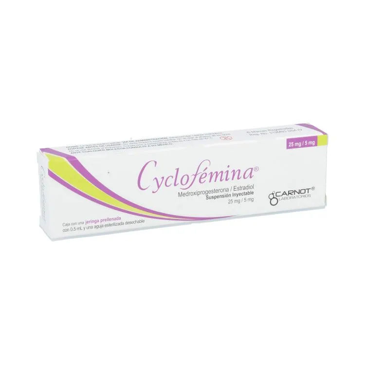 Imagen de Cyclofemina