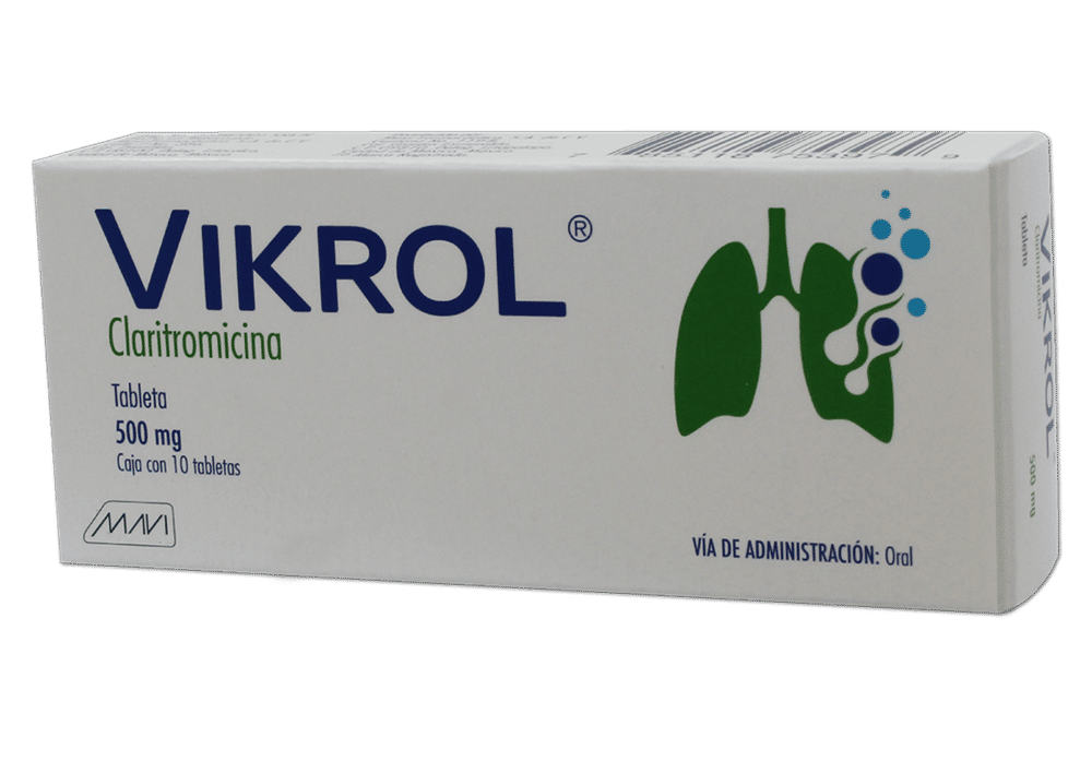 Vikrol