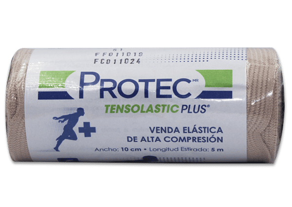 Tensoslastic Plus Venda Elástica