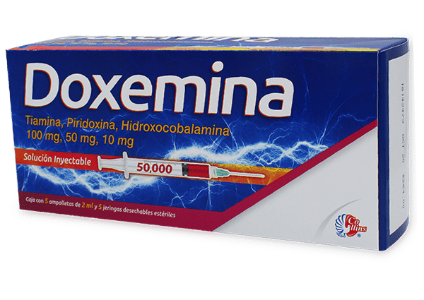 Imagen de Doxemina
