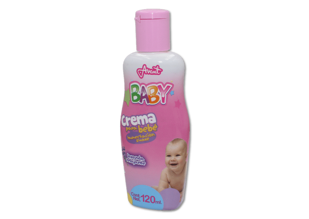 Imagen de Crema Baby Rosa