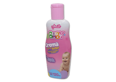 Imagen de Crema Baby Rosa