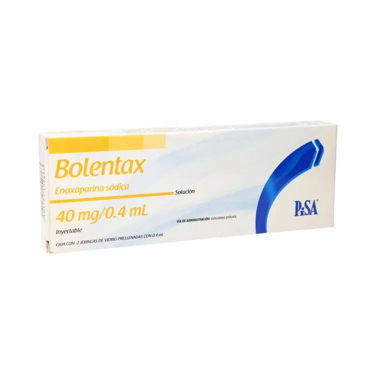 Imagen de Bolentax