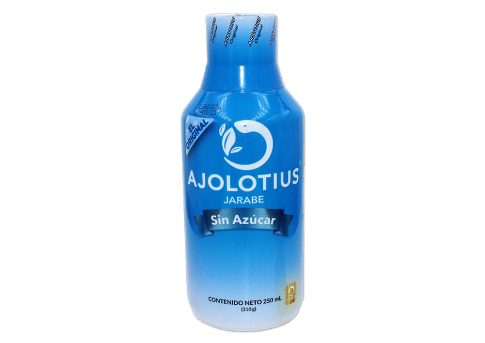 Ajolotius Jarabe