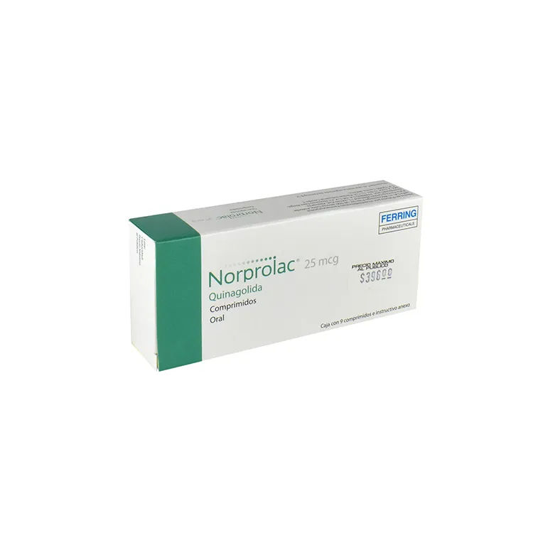 Imagen de Norprolac