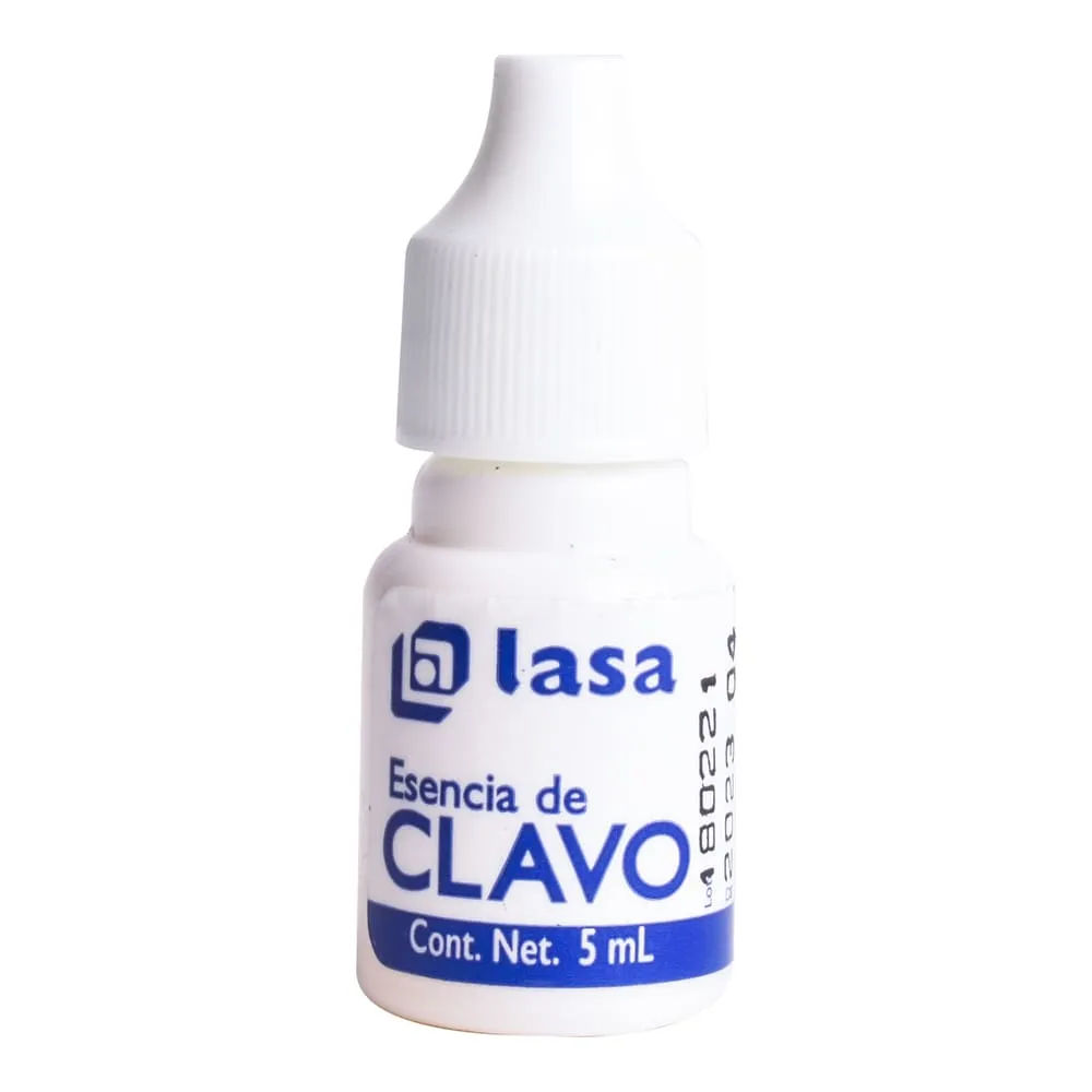 Imagen de Esencia de Clavo