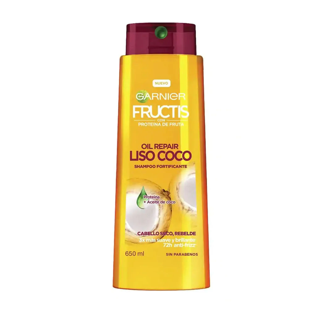 Imagen de Oil Repair Liso Coco Shampoo