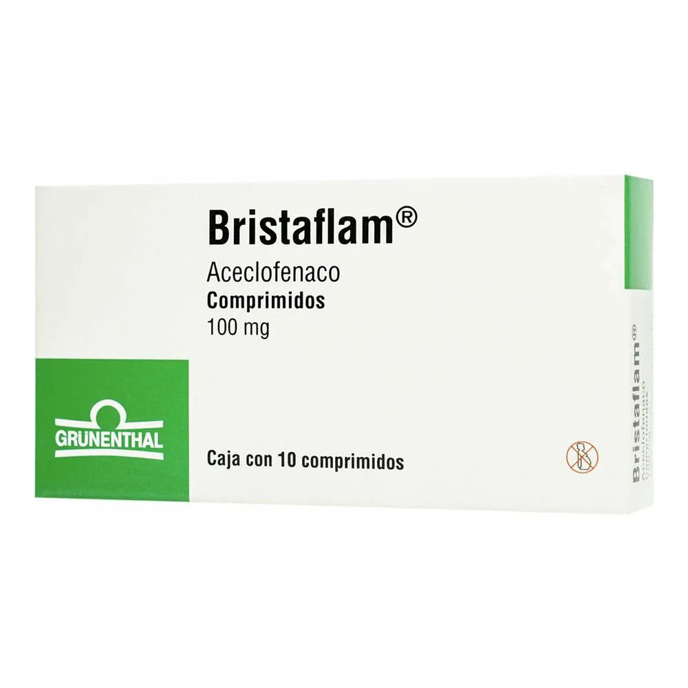 Imagen de Bristaflam