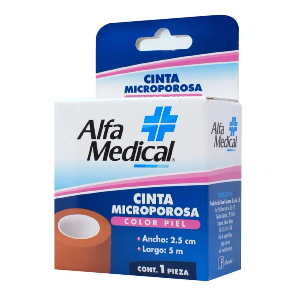 Imagen de Cinta Microporosa