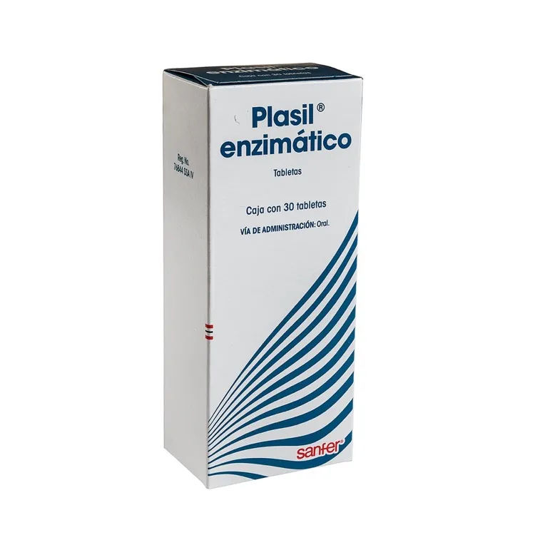 Plasil Enzimático