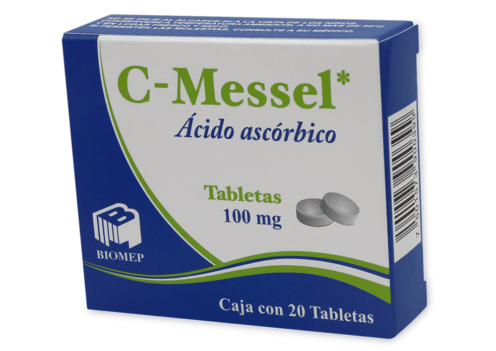 Imagen de Ácido Ascórbico