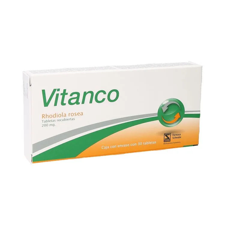 Vitanco Rhodiola Rosea