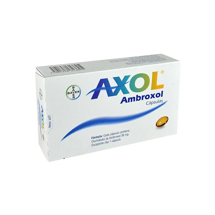 Imagen de Axol
