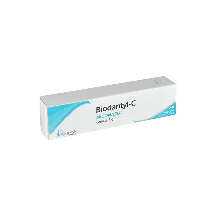 Imagen de Biodantyl-C