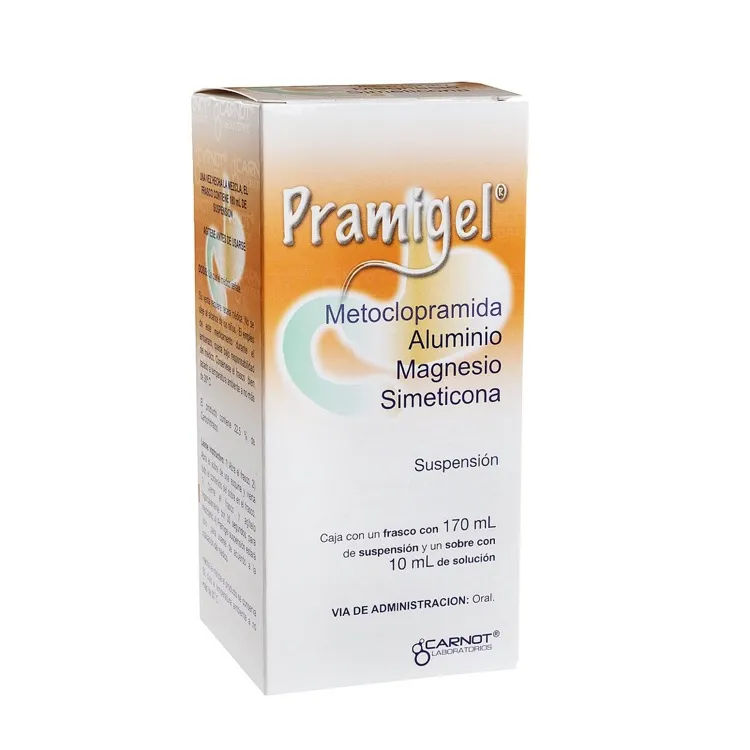 Pramigel