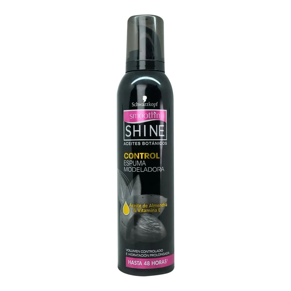 Smooth'n Shine Mousse