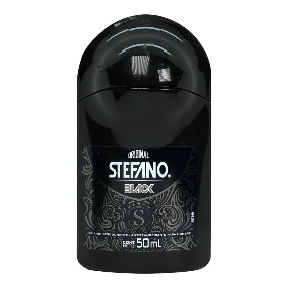 Black Roll-On
