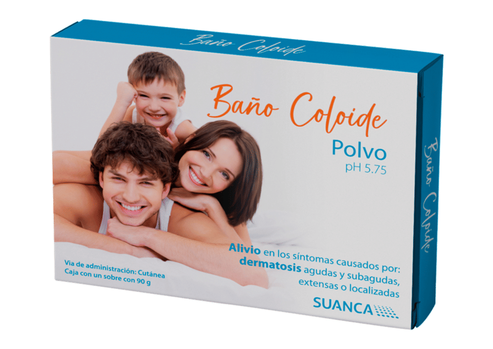Baño Coloide Polvo