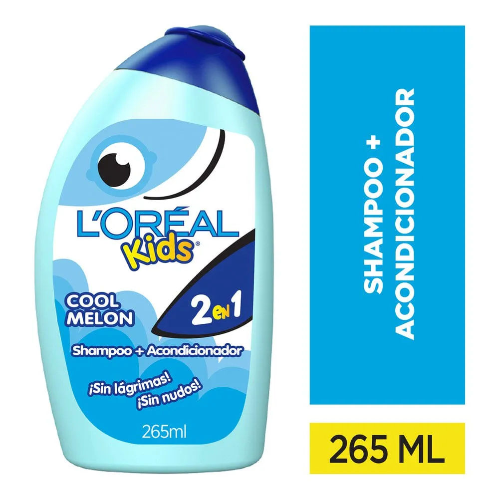 Imagen de Kids 2 En 1 Cool Melon Shampoo