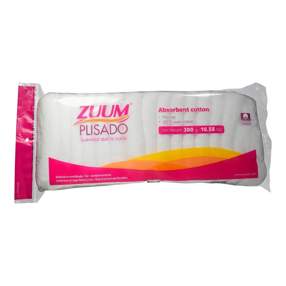 Zuum Plisado