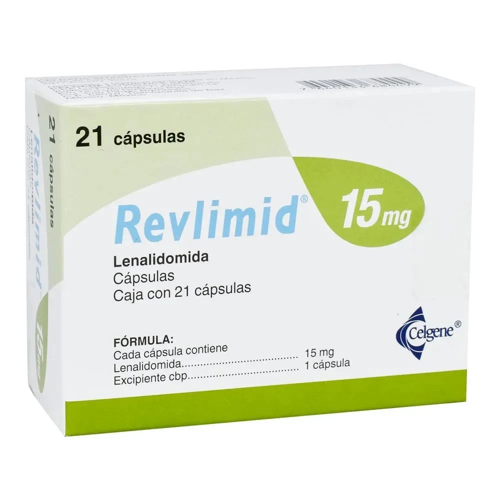 Imagen de Revlimid