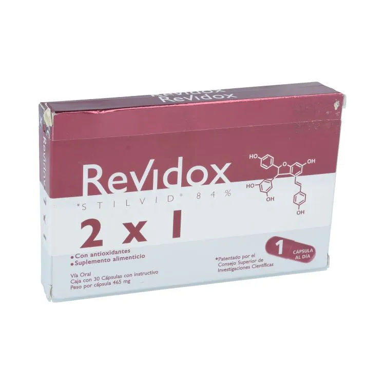 Revidox 84%